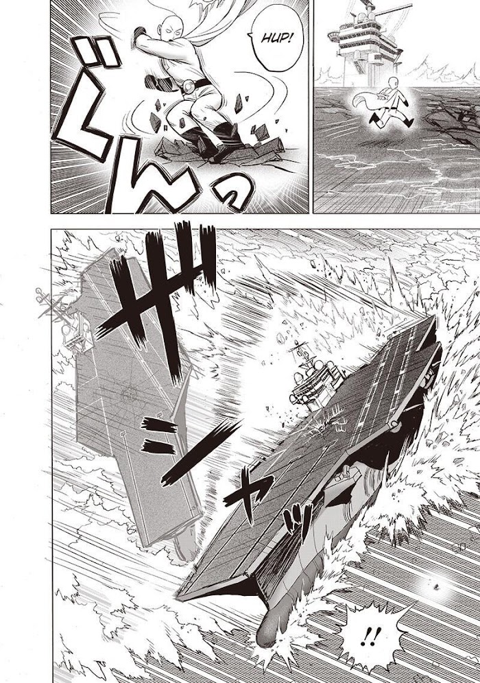 One Punch Man - Chapter 160 image 13
